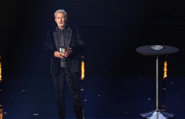 ¿Qué puntuación para la velada del 40º aniversario de Canal+ presentada por Antoine de Caunes?