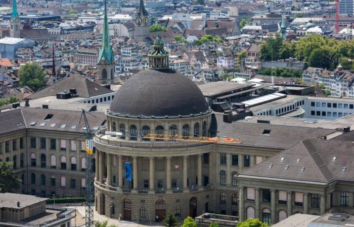 La ETH Zurich refuerza sus medidas antiespionaje y roba a estudiantes chinos