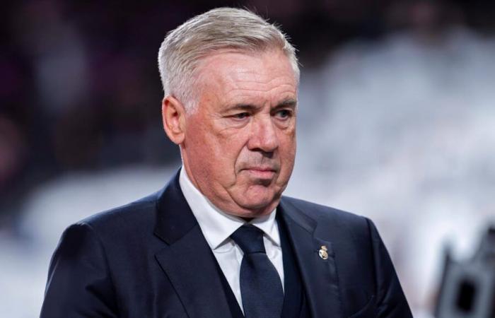 Carlo Ancelotti espera que el ex jugador aborde el problema de la defensa en el cambio de sentido de transferencia de invierno