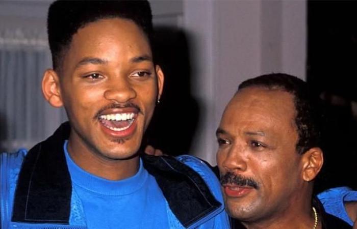 Will Smith llama ‘padre’ a Quincy Jones en conmovedor homenaje tras su fallecimiento