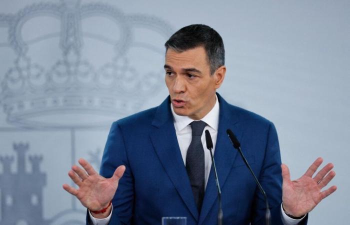 España: Sánchez anuncia un plan de ayudas de 10.600 millones