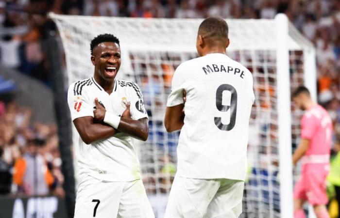 ¿Una instrucción impuesta a Vinicius para ayudar a Mbappé?