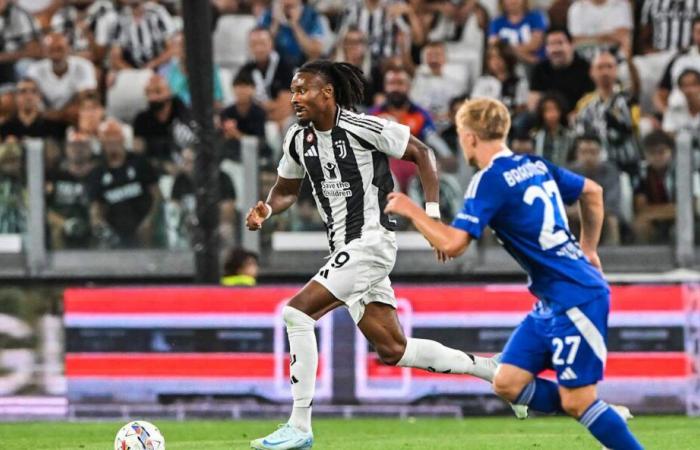 Por qué Khephren Thuram será titular en el partido de la Juventus contra el Lille