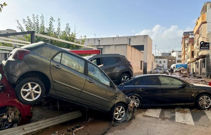 El IRM emite alerta amarilla en casi toda Bélgica