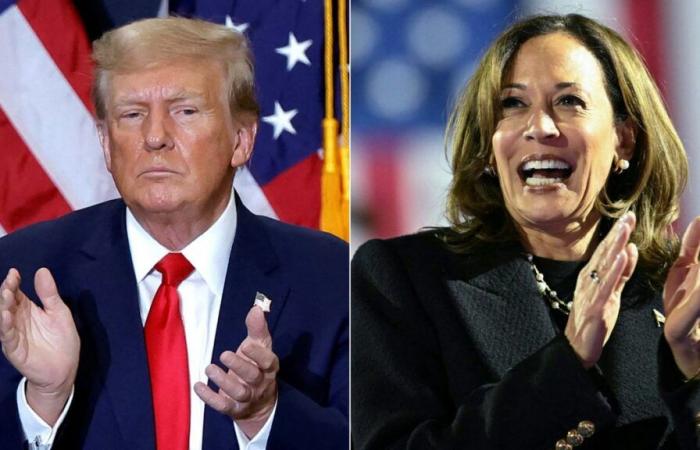 Trump vs Harris: cómo ver la cobertura de las elecciones estadounidenses de forma gratuita