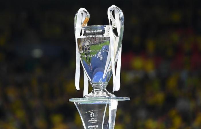 Los 10 mejores goleadores de la historia de la Champions League