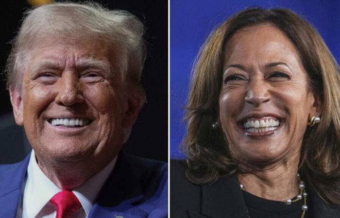 Es día de elecciones en Estados Unidos: ¿Trump o Harris?