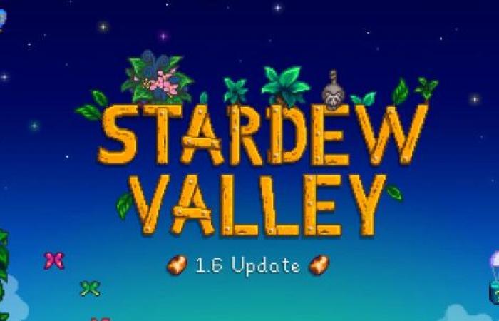 Stardew Valley finalmente se actualiza a la versión 1.6.9. en Nintendo Switch – Nintendo Switch