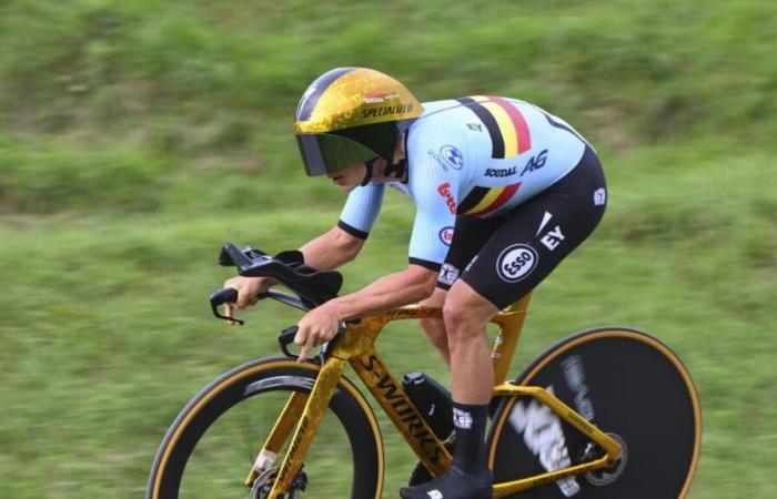 Remco Evenepoel cortejado pero fiel a Soudal-Quick Step a pesar de una oferta fantástica