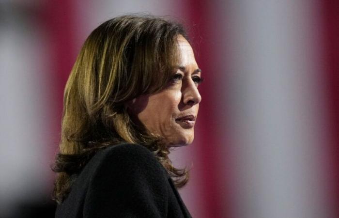 Kamala Harris avanza, solo, en nuestro pronóstico electoral final