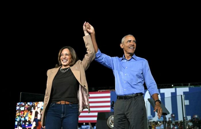 “La figura tutelar del lado demócrata”: ¿qué papel esencial jugó Barack Obama en la campaña de Kamala Harris?