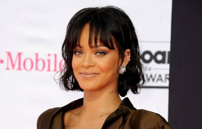 Rihanna no puede votar en las elecciones de EE.UU. y prefiere divertirse