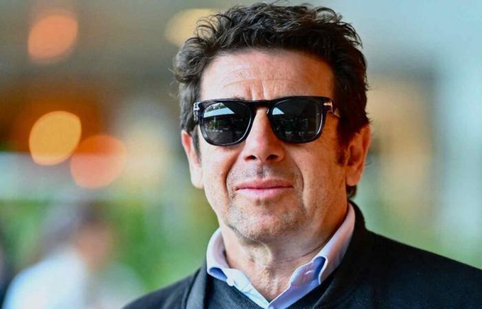 Patrick Bruel, de luto, anuncia la muerte de un ser querido a los 56 años: “Has estado ahí desde el principio…”