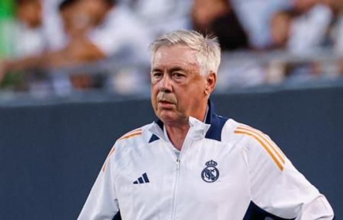 Ancelotti utiliza la tragedia de la DANA para disculpar la tristeza del niño ‘mimado’ del Real Madrid, Vinicius