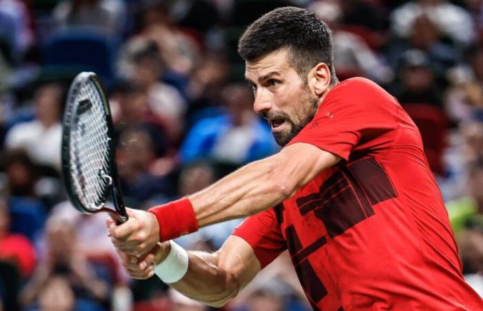 Djokovic se retira de las Finales ATP