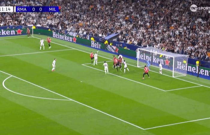 Real Madrid 1 AC Milan 3 – Morata anota y el Milan sorprende al equipo de Ancelotti en el Bernabéu