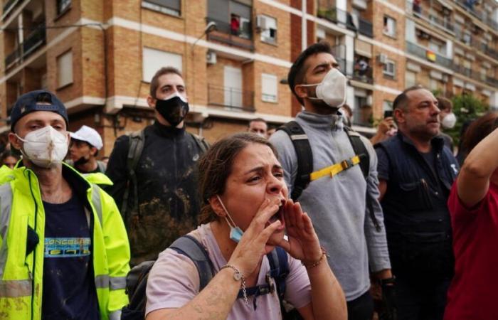 España: la caótica gestión de las inundaciones alimenta la ira de la población, según los expertos