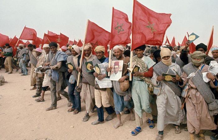 El 49º aniversario de la Marcha Verde… una epopeya inmortal en el camino hacia la unidad territorial