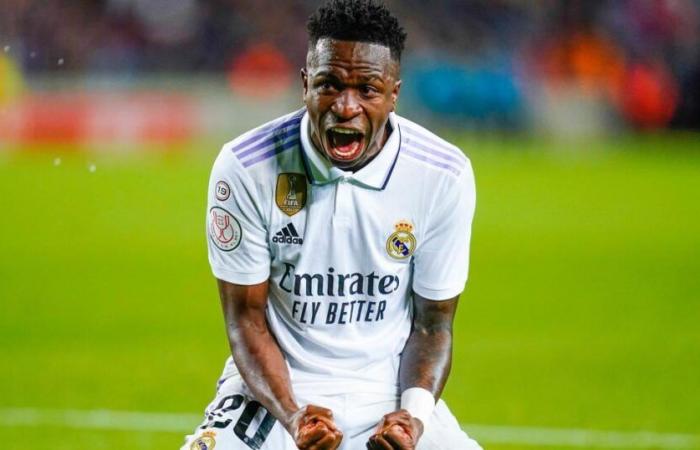 Vinícius, el extravagante no querido del fútbol de élite contemporáneo