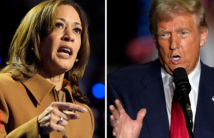 Todos los ojos puestos en Pensilvania mientras Kamala y Trump se manifiestan en estados ‘campo de batalla’