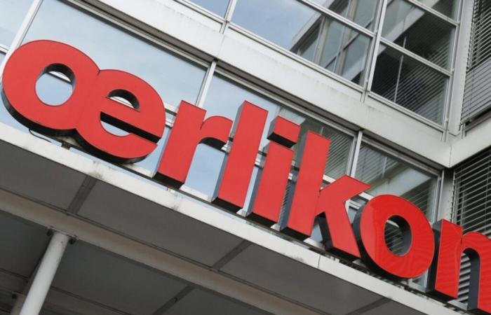 Oerlikon cae en el tercer trimestre y ajusta sus objetivos anuales