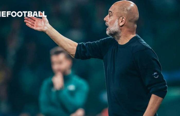 Pep: “Afrontaré este difícil reto y levantaré a mis jugadores”