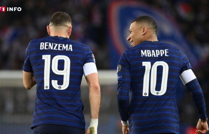 “No debe darse por vencido”: Karim Benzema juzga las dificultades de Kylian Mbappé en el Real Madrid