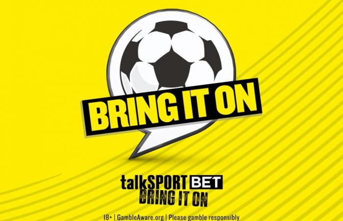 Sporting Lisbon vs Man City: obtenga £ 30 en apuestas gratuitas para gastar en fútbol con talkSPORT BET