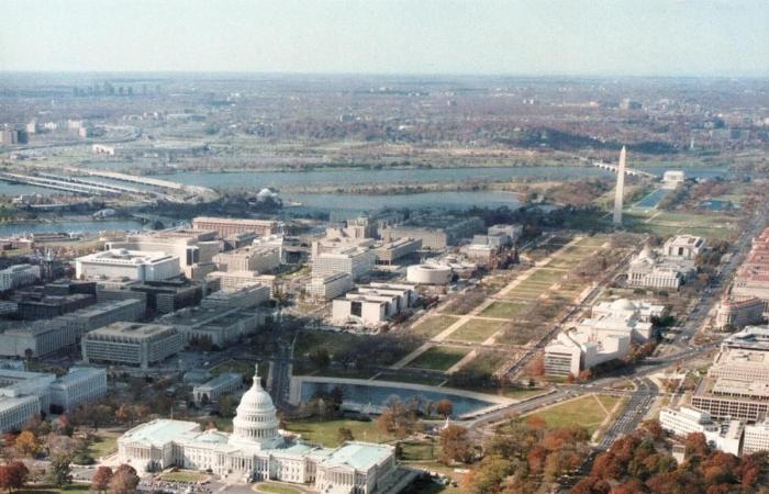 Secretos de la historia del Capitolio, símbolo de la democracia estadounidense.