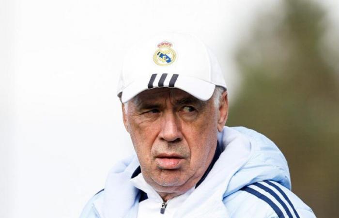 Ancelotti utiliza la tragedia de la DANA para disculpar la tristeza del niño ‘mimado’ del Real Madrid, Vinicius