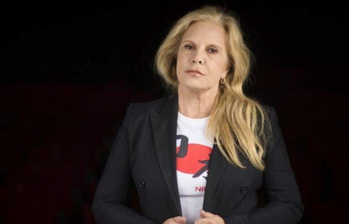 Sylvie Vartan se jubila a los 80 años