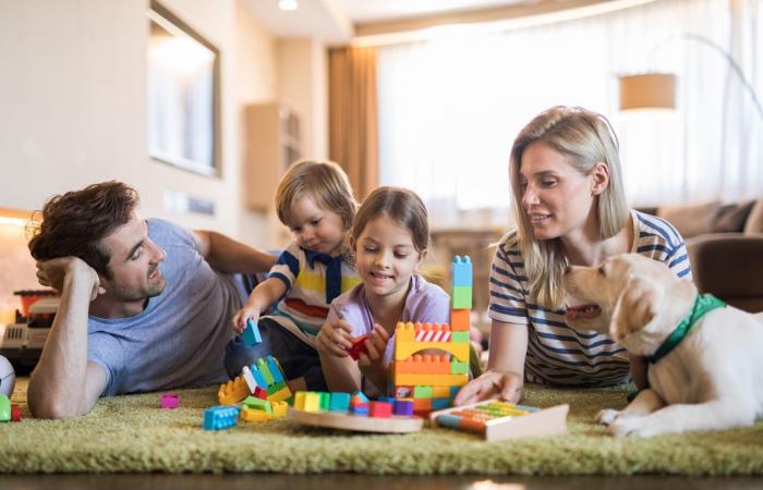 Vaud: las familias son más igualitarias en cuanto a tareas