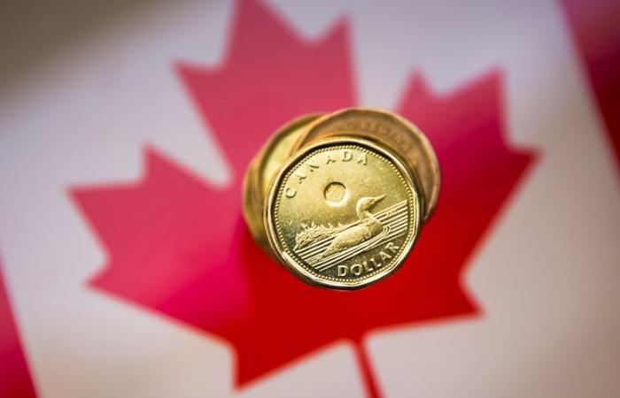 El dólar canadiense alcanza su máximo de 11 días en vísperas de las elecciones estadounidenses