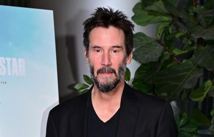 Keanu Reeves admite haber vomitado durante las acrobacias de ‘John Wick’