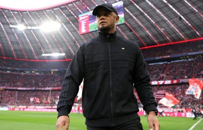 La leyenda de la Premier League Vincent Kompany llega al top 10 del Salón de la Fama de la Pro League belga