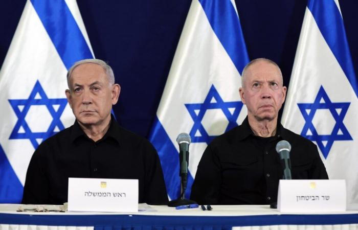 Netanyahu despide a su ministro de Defensa, Yoav Gallant