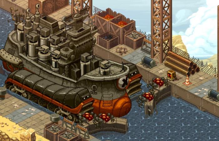 JVMag – TEST – Metal Slug Tactics, la guerra nunca ha sido tan divertida