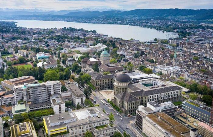 Prevención del espionaje: estudiantes chinos critican a la ETH Zurich