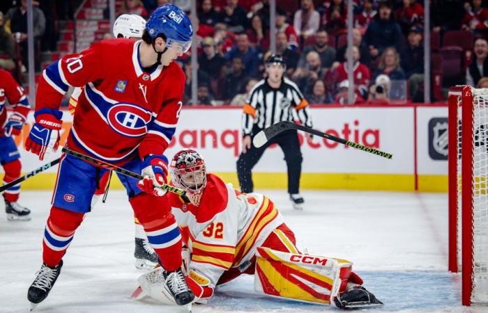 Flames 3 – Canadiense 2 (tiempo extra) | Matt Coronato lleva a su equipo a la victoria con sus dos goles tardíos