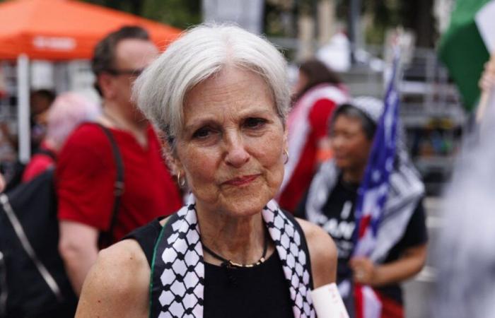 Jill Stein, candidata ambientalista que podría eclipsar a Kamala Harris