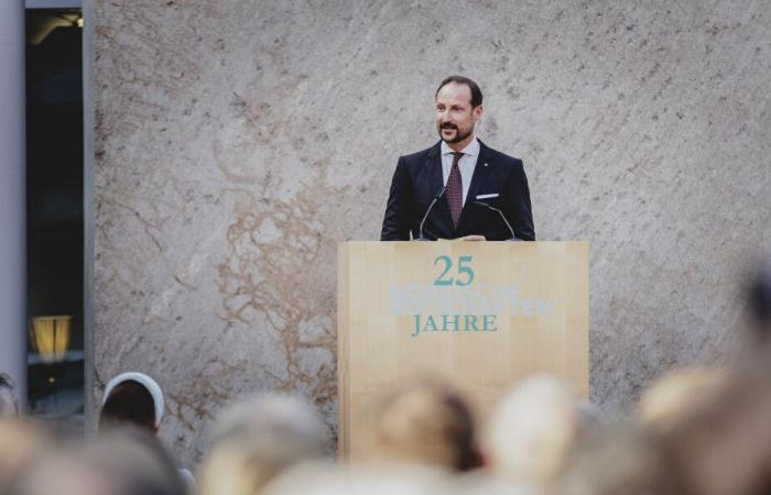 Asunto Marius: el príncipe heredero Haakon rompe su silencio