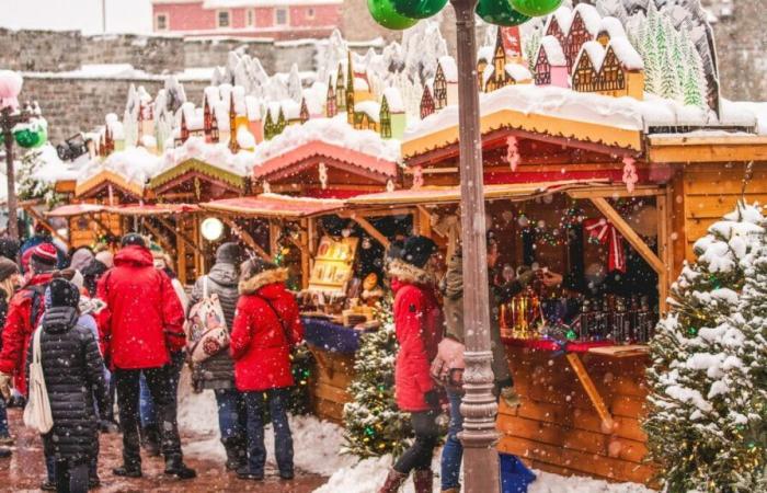 El mercado navideño alemán de Quebec: novedades que prometen sorprender