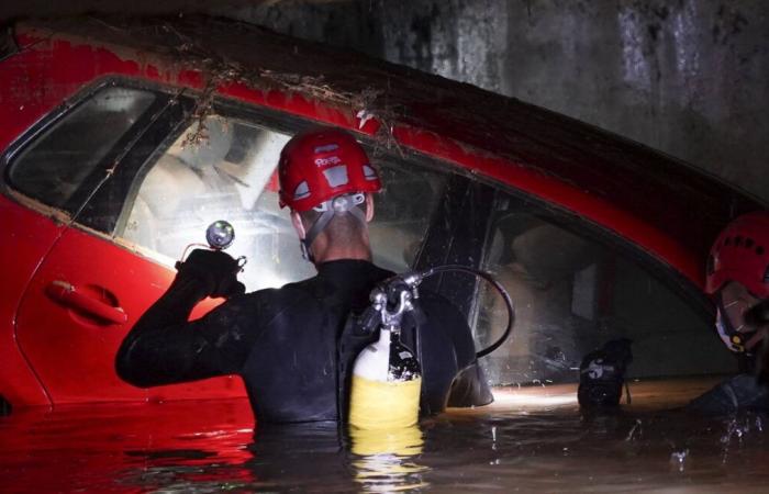 Con ya 217 muertos, las autoridades se preparan para un balance extremadamente mayor…