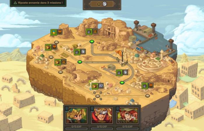 JVMag – TEST – Metal Slug Tactics, la guerra nunca ha sido tan divertida