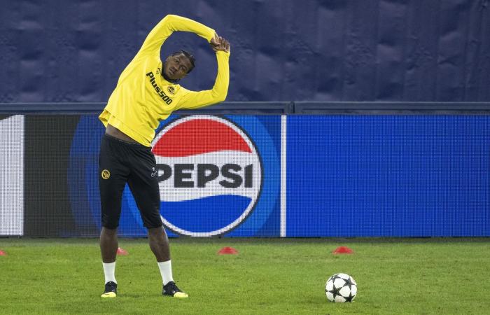 Antes del Shakhtar – YB: Al menos los Young Boys no están amenazados con un boicot