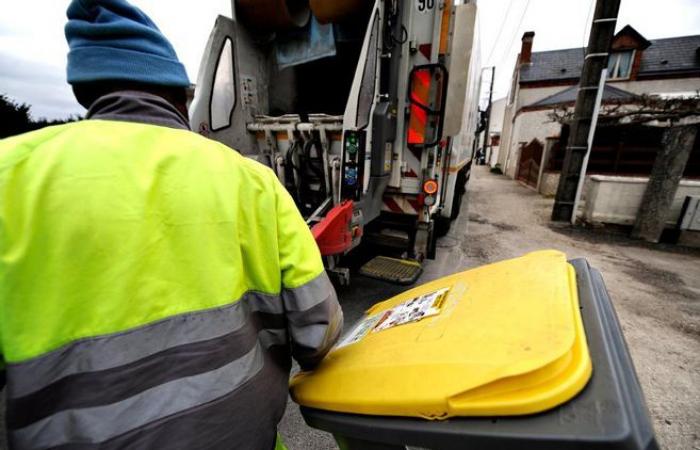 Lunes 11 de noviembre: ¿qué impacto sobre la recogida de residuos en el área metropolitana de Orleans?