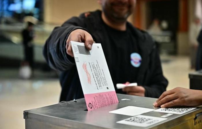 En vivo – Elecciones presidenciales de EE. UU.: Donald Trump votó en Florida y dice tener “mucha confianza” en su victoria