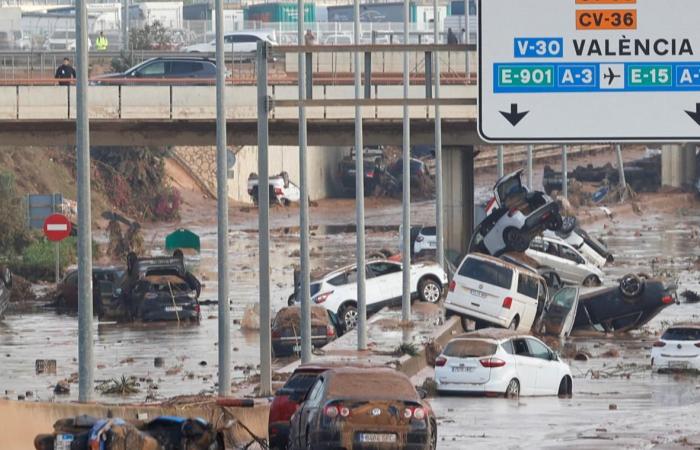 El IRM emite alerta amarilla en casi toda Bélgica