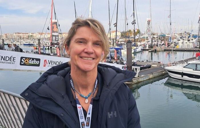 Enfermedades de la piel, conmociones cerebrales: el médico de Vendée Globe está preparado para todo