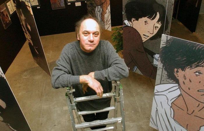 Muere el dibujante de cómics ginebrino Daniel Ceppi a los 73 años – rts.ch